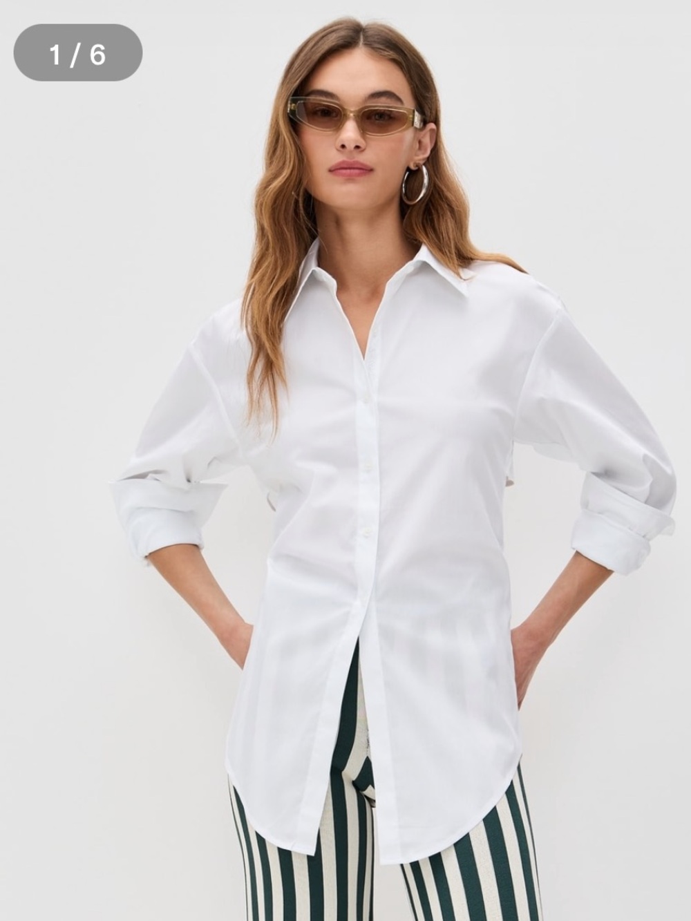 Simon Miller NWT Loch blouse size XS in white